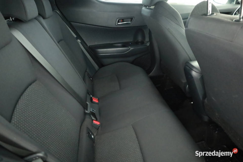 Toyota CHR 12 Turbo Piaseczno