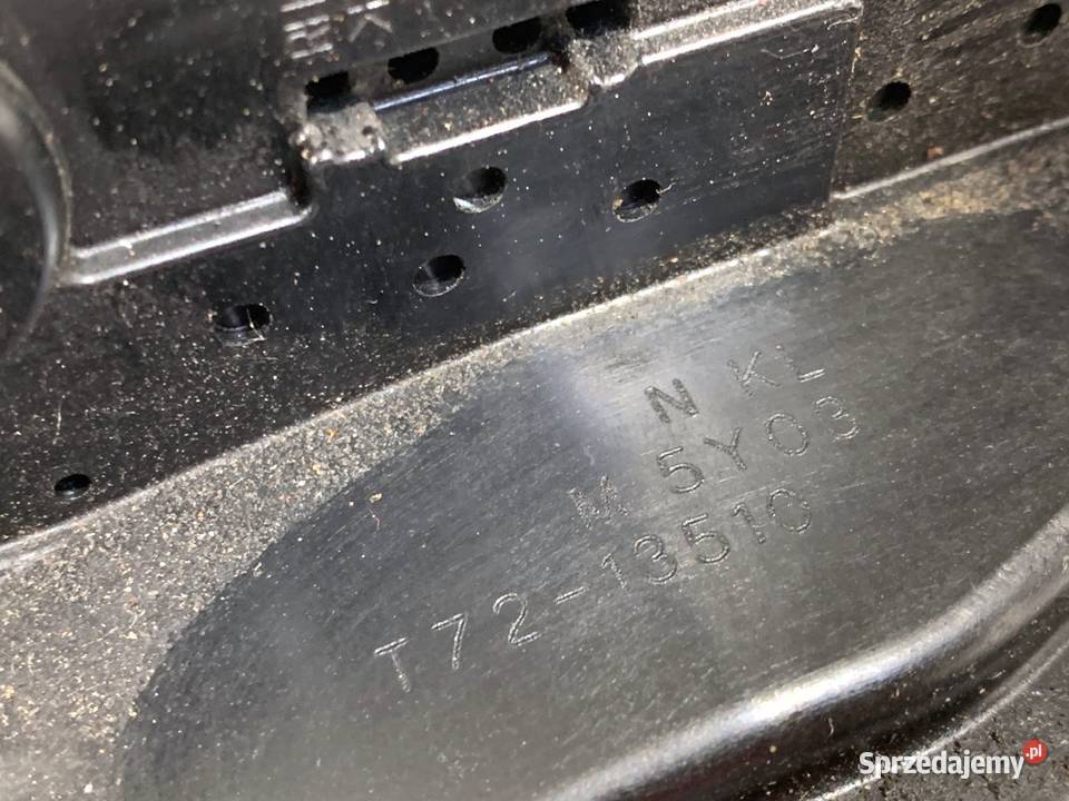 ZAMEK DRZWI PRAWY PRZÓD NISSAN MICRA K13