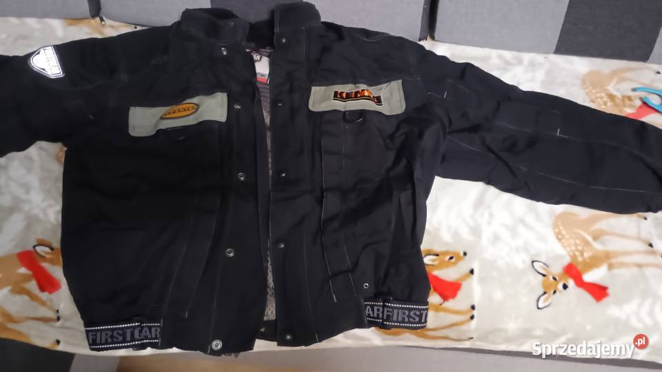 Kurtka motocyklowa xl Kraków