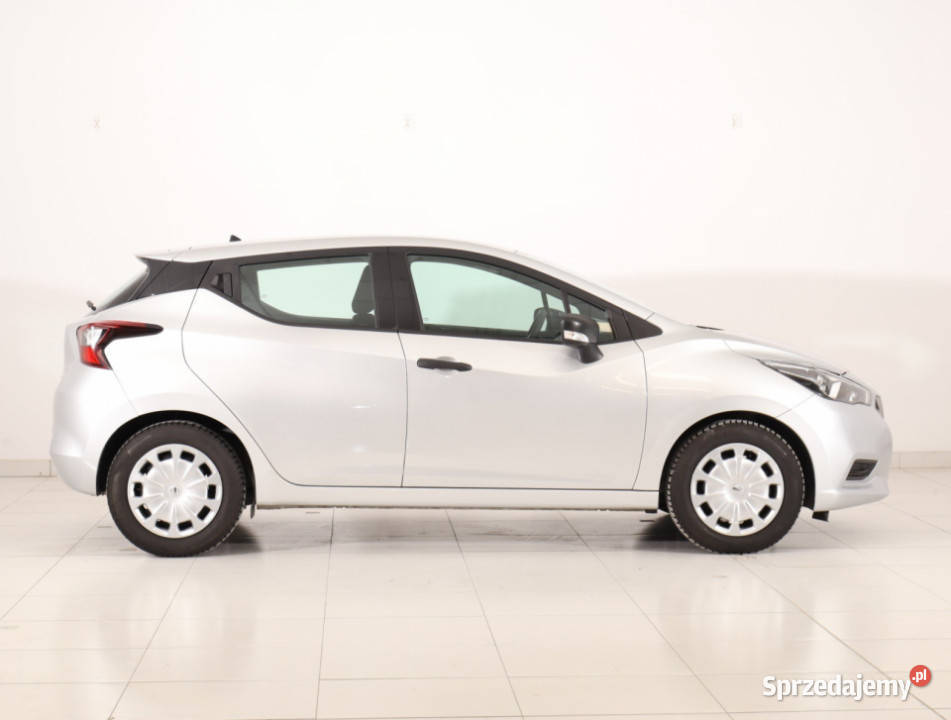 Nissan Micra 10 benzyna mazowieckie
