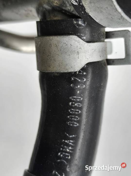 RURA WĄŻ INTERCOOLERA 12B HYUNDAI BAYON wielkopolskie