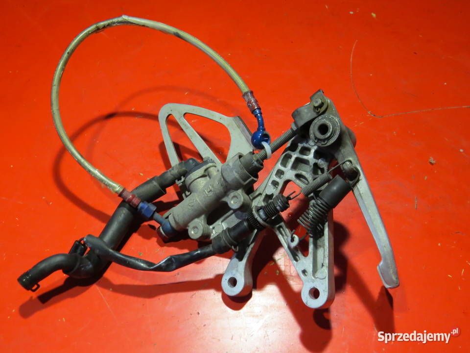 HONDA CBR 600 F4I CBR600 0106 set stopka nóżka Warszawa sprzedam