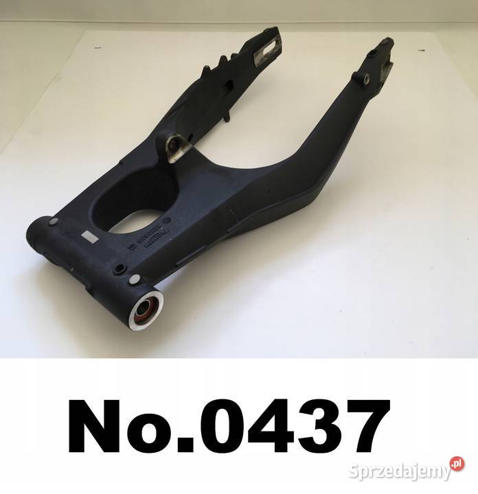TRIUMPH Street Triple R 675 1316 Wahacz Łobżenica