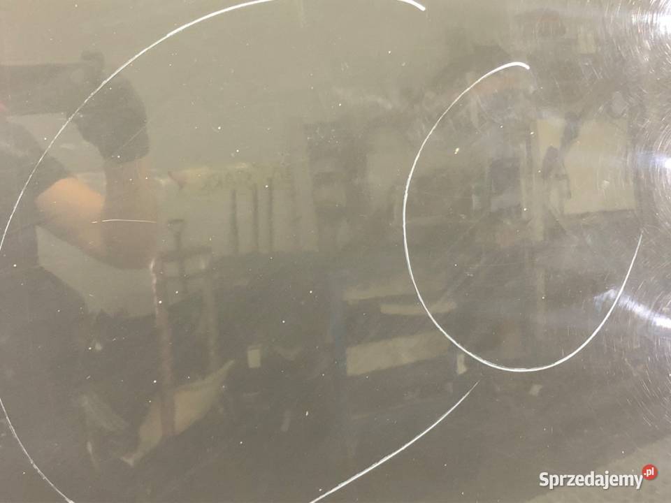 MASKA VW FOX Hatchback 0315 POKRYWA PRZEDNIA