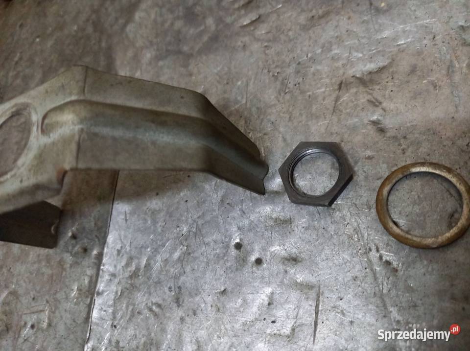 Uchwyt mocowanie podpurka licznika jawa 250 353