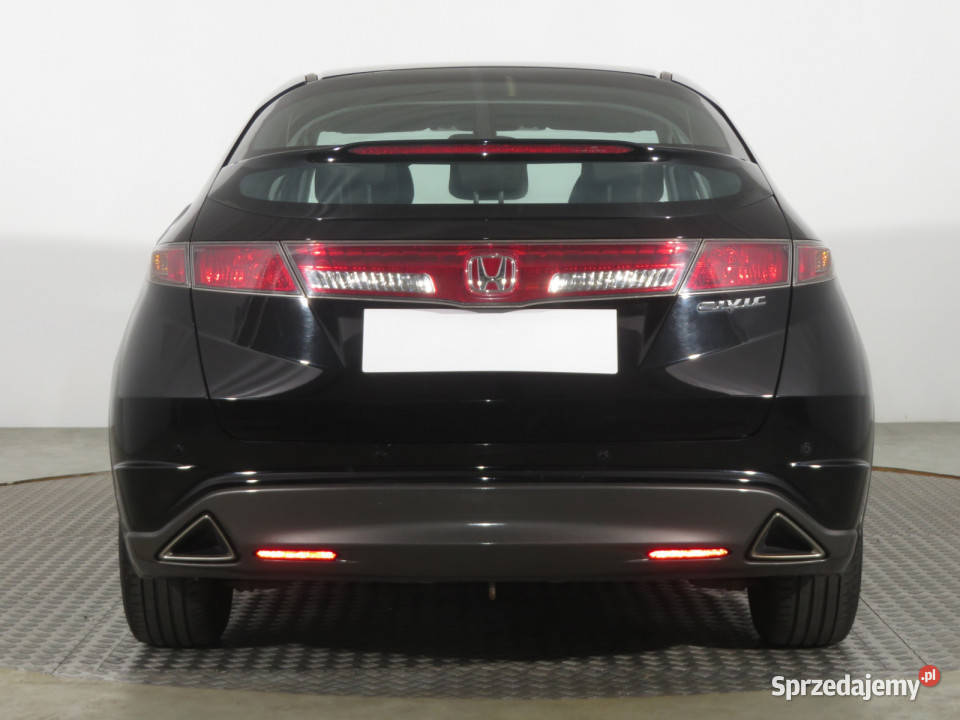 Honda Civic 14 iVTEC Rok produkcji 2011 Civic śląskie Katowice