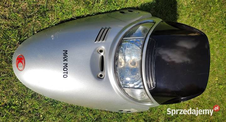 KYMCO DINK CZASZA CZACHA OWIEWKA PRZOD LAMPA Piła