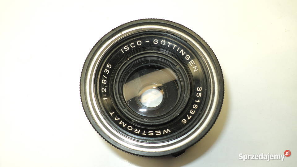Obiektyw ISCO GottingenWestromat 12835 Bydgoszcz
