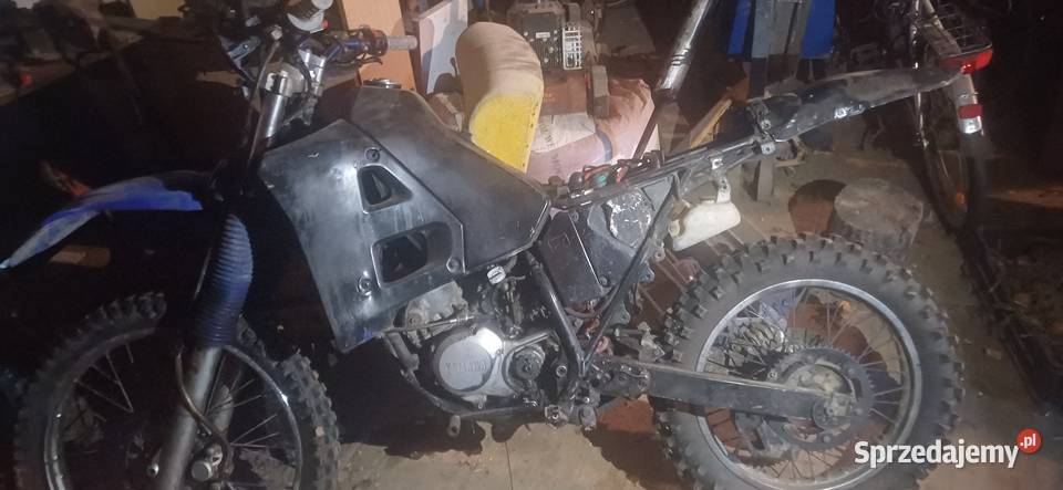 Yamaha dt 125r Targowisko