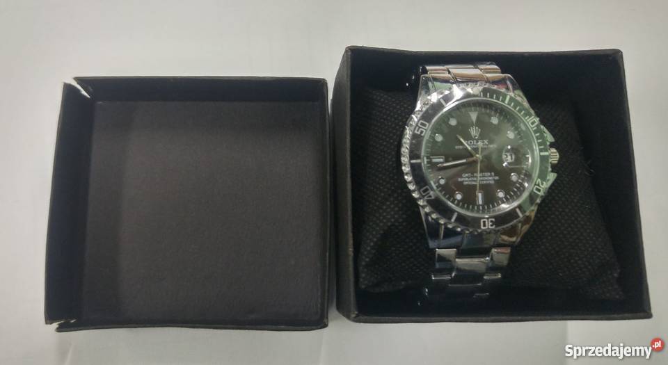 Replika zegarka Rolex Warszawa sprzedam
