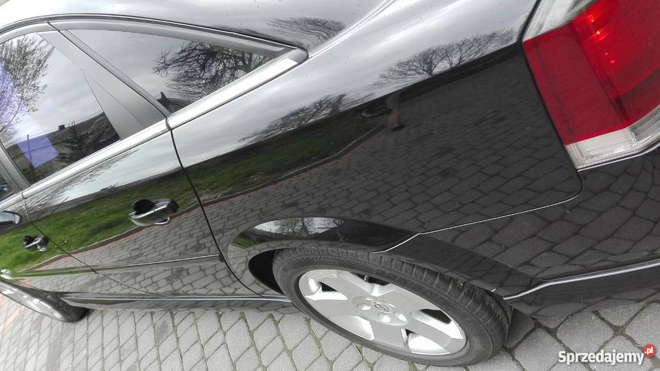 Opel Vectra C OPCLine elektryczne szyby Tchórzew