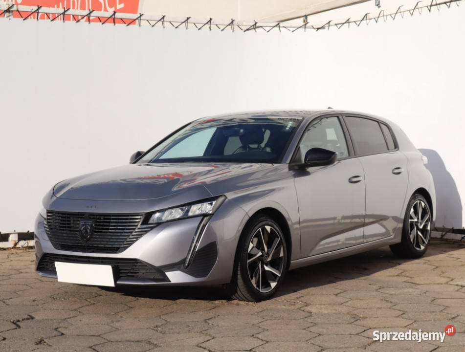 Peugeot 308 15 BlueHDi Łódź