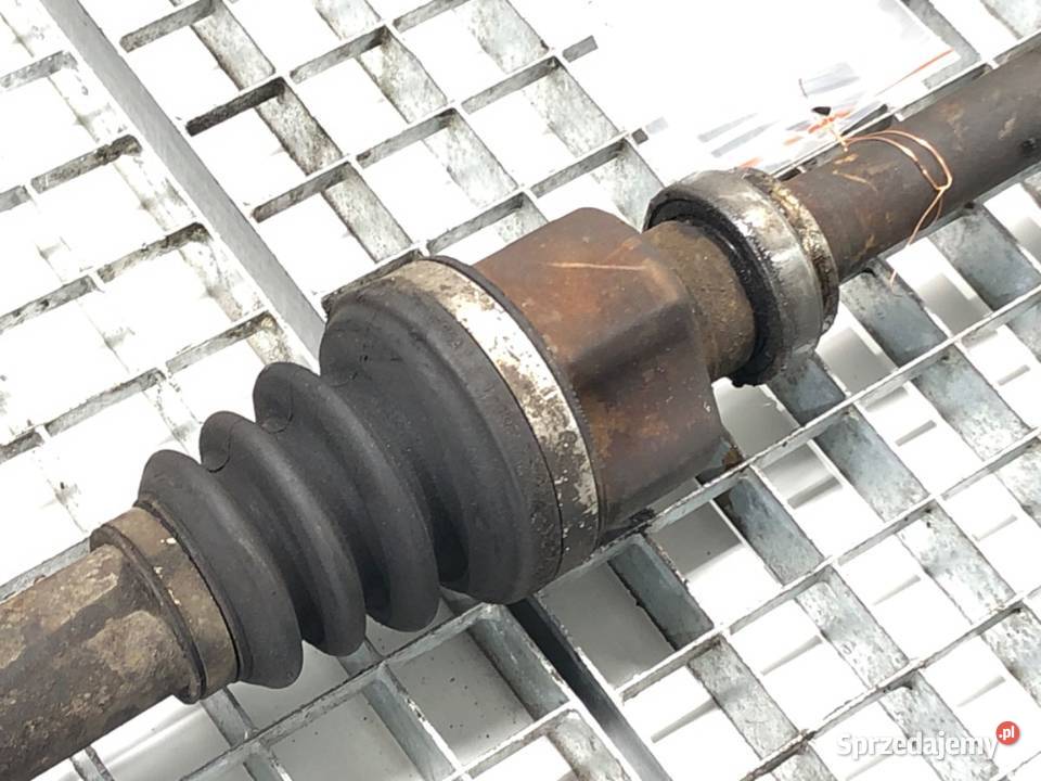 PÓŁOŚ PRAWY PRZÓD CITROEN C4 I 14 88 0414