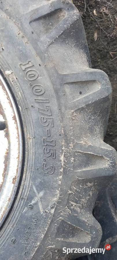 Koła 10075153 jodełka suzuki samurai Bytoń