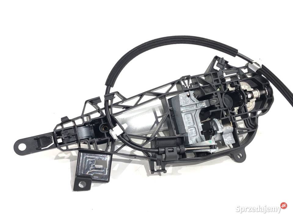 KLAMKA ZEWNĘTRZNA PRAWY TYŁ OPEL ASTRA K sprzedam