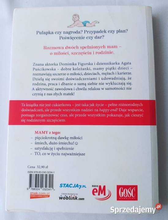 I co my z tego Mamy Dominika Figurska Agata podlaskie Hajnówka sprzedam