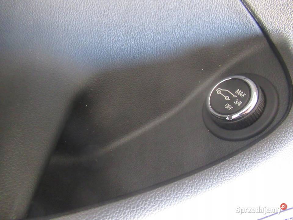 TAPICERKA BOCZEK DRZWI OPEL INSIGNIA B LEWE