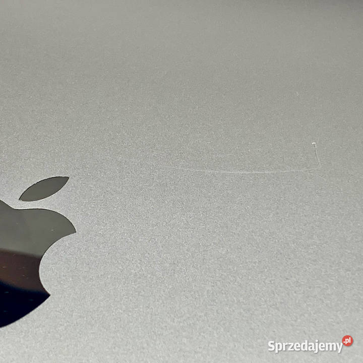 APPLE MacBook Pro 13 M1 8 GB RAM 256 GB SSD 2020 Warszawa