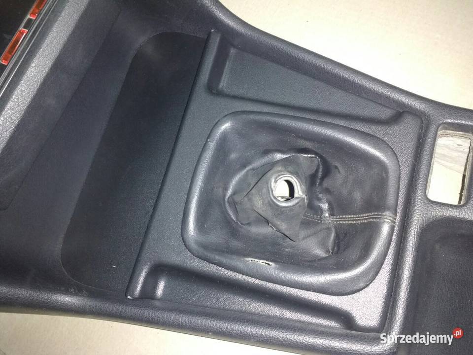 Osłona konsoli do BMW 5 E34 SKRZYNIA BIEGÓW Chełm