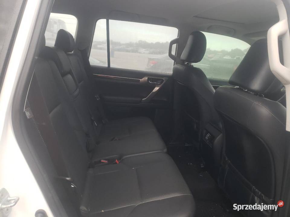 2017 LEXUS GX 460 Częstochowa sprzedam