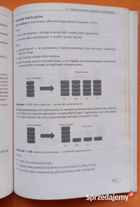 Kwalifikacja INF02 część 1 Systemy komputerowe Podręczniki Małkinia Górna sprzedam