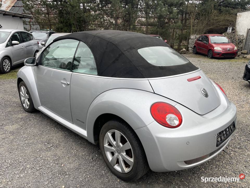 Volkswagen Beetle CABRIO