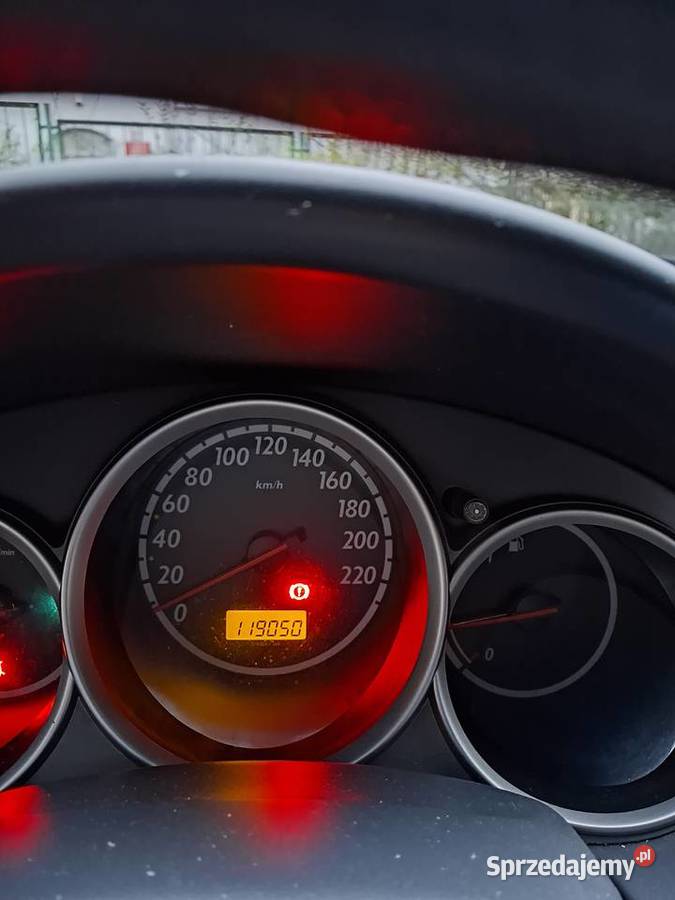 Sprzedam Honda Jazz 12 z 2004 r z polskiego Kielce