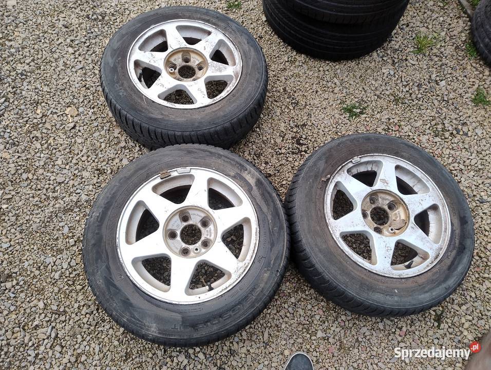 Felgi aluminiowe opel śląskie Czarna Wieś