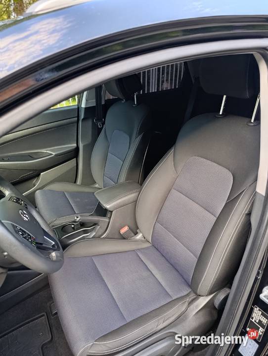HYUNDAI Tucson 16 TGdi 4WD komputer pokładowy Tucson Końskie