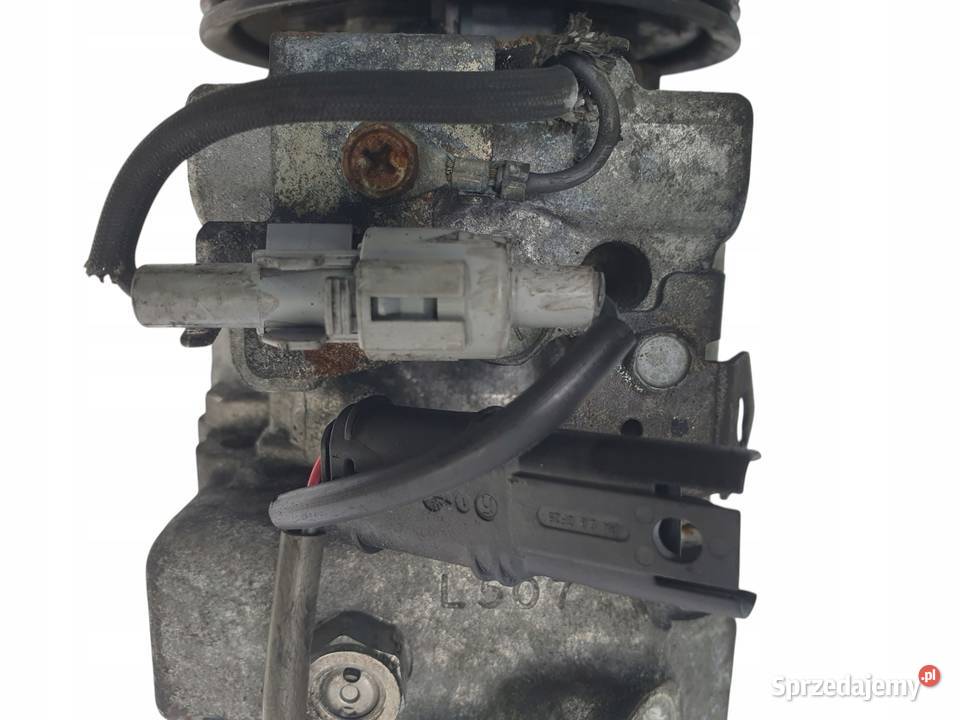 SPRĘŻARKA KLIMATYZACJI BMW E87 E90 20 D denso Chełm