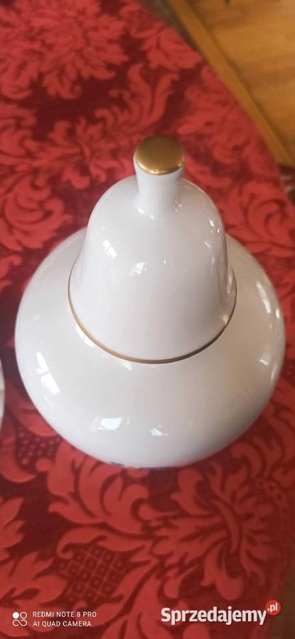 Amfora wazon Syg Fason Exclusive Bavaria 66504 Antyki, Sztuka, Kolekcje Gdańsk