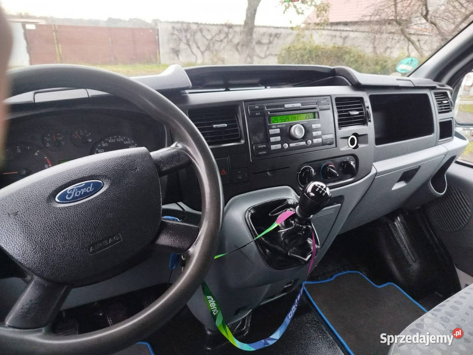 Ford Transit Tourneo