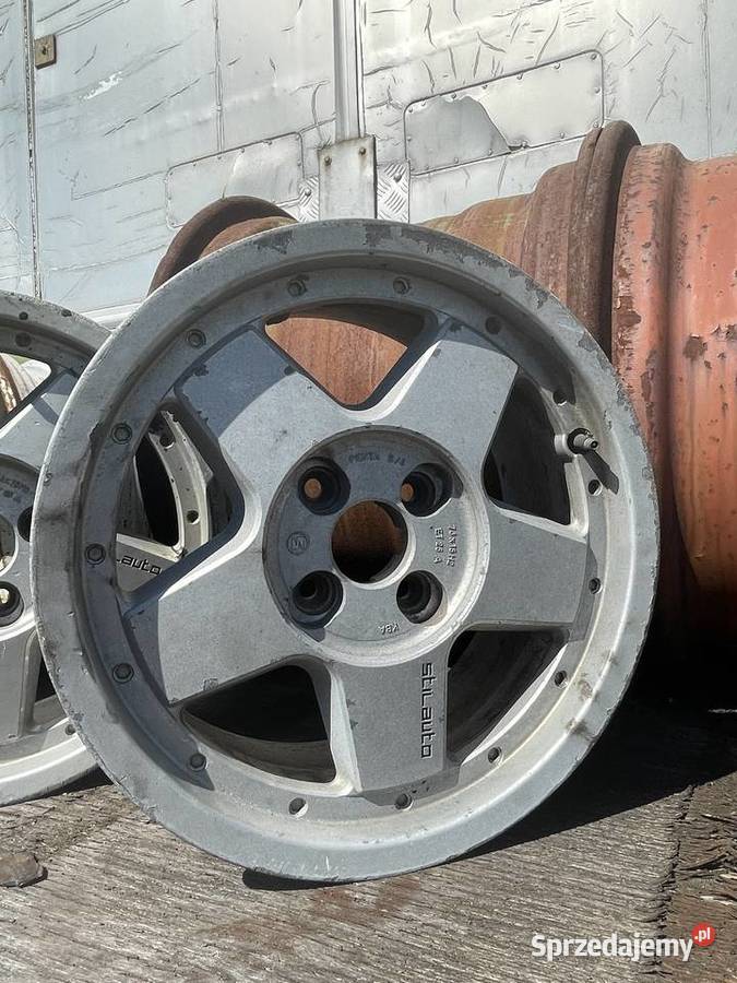 Felga aluminiowa Stilauto Penta 7Jx15H1 ET 25 Łazy