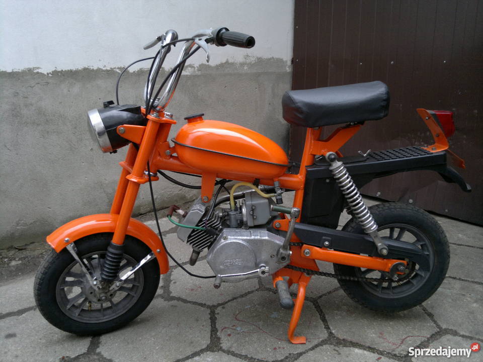 Motorynka Romet Pony Gdynia
