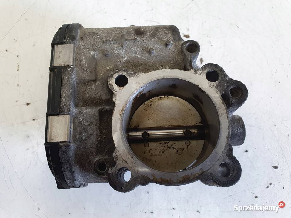 Volvo S60 II V60 16 T3 PRZEPUSTNICA 0280750535 lubelskie Janów sprzedam