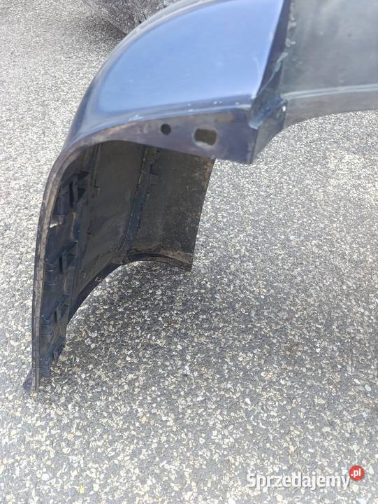 Volkswagen GOLF IV ZDERZAK TYŁ tylny 1J9807421 śląskie Łaziska Górne