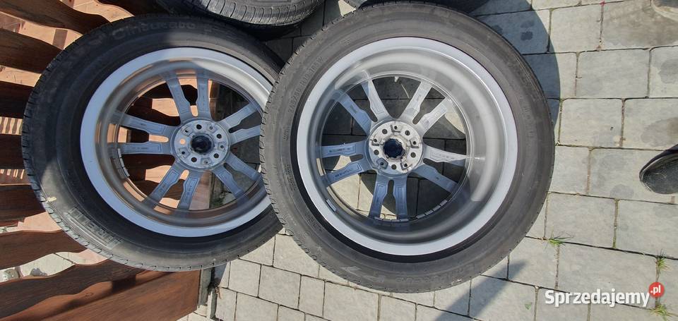 Koła felgi 19 BMW 5x112 X3 X4 STYLING 698