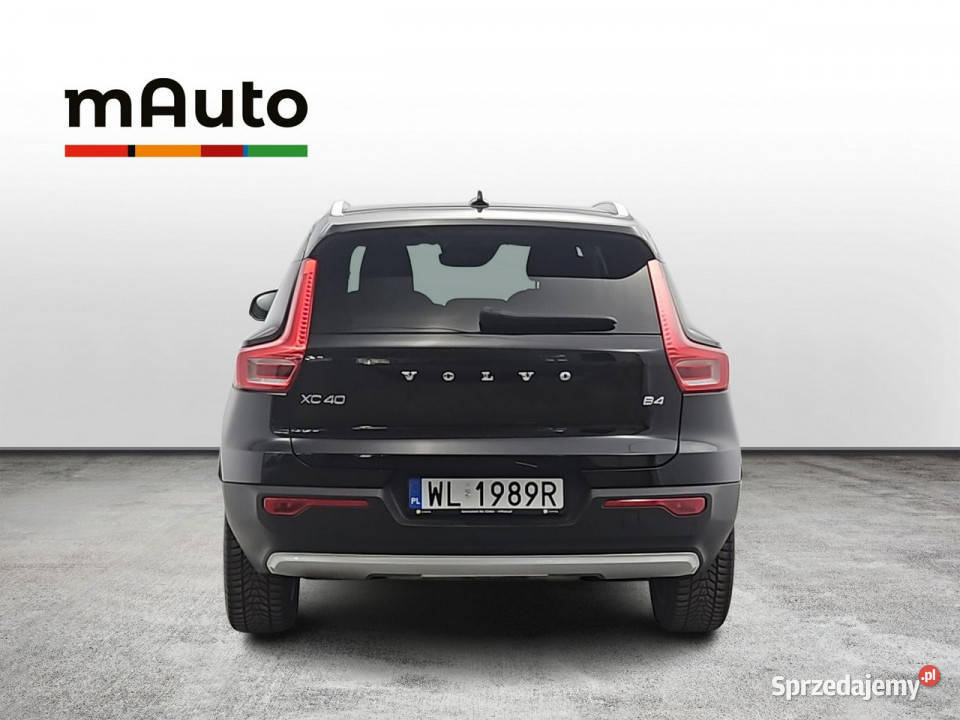 Volvo XC 40 B4 B Momentum Pro Z Polskiego Salonu bluetooth Warszawa sprzedam