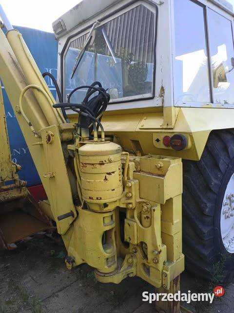 MF 50 KOPARKOŁADOWARKA 2 Radomsko