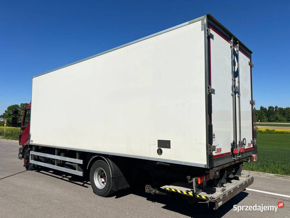 Chlodnia do miesa Hakowka Volvo FM