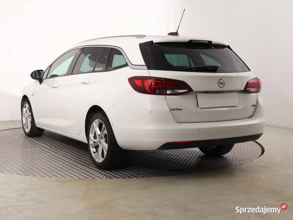 Opel Astra 16 CDTI tempomat Katowice