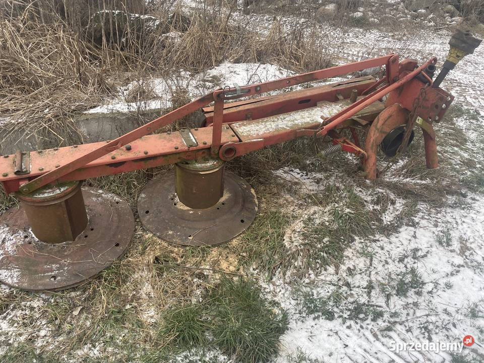 Kosiarka rotacyjna z173 Sterdyń