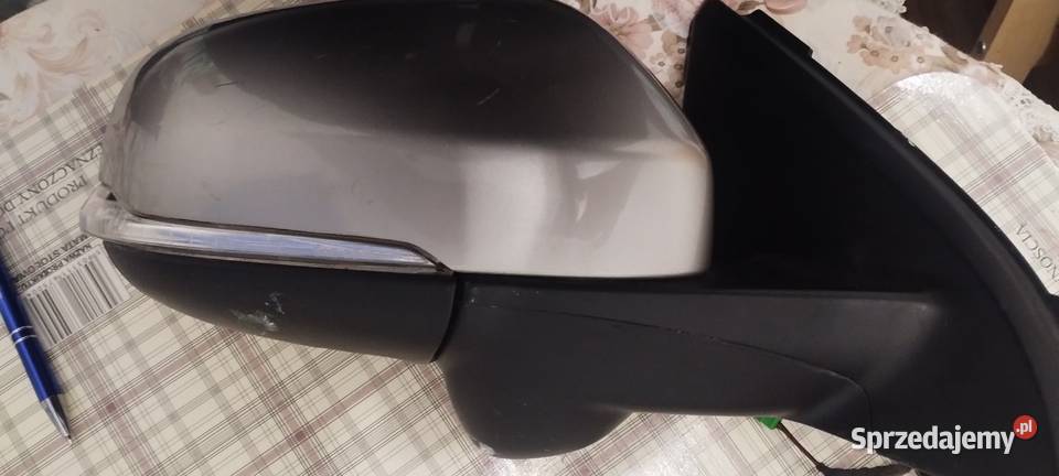 Lusterko S 60 V60 z kamerą kujawsko-pomorskie sprzedam