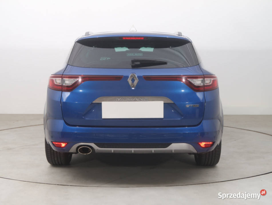 Renault Megane 13 TCe Kombi dolnośląskie Bielany Wrocławskie