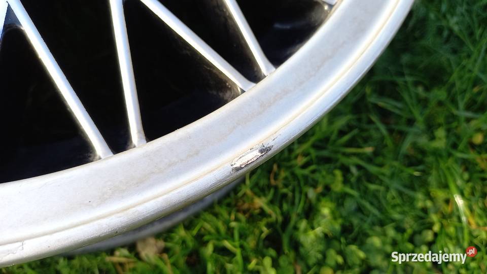 Felgi saab 900 15 cross spoke Lipsko