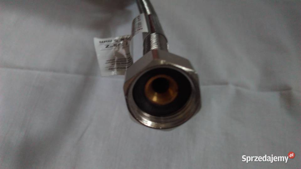 WĘŻYK przyłączeniowy 30 12W 38Z Invena NOWY Hydraulika i armatura Białystok