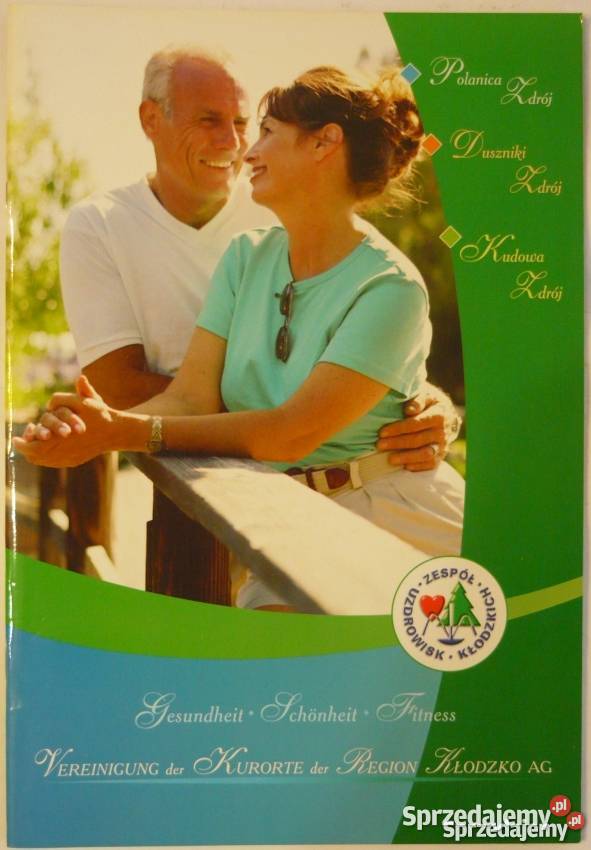 POLANICA ZDRÓJ KUDOWA ZDRÓJ DUSZNIKI ZDRÓJ dolnośląskie Legnica