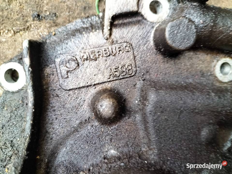 SEICENTO PONTO MK1 MK2 11 12 MISKA MISA OLEJOWA Kamień-Kolonia
