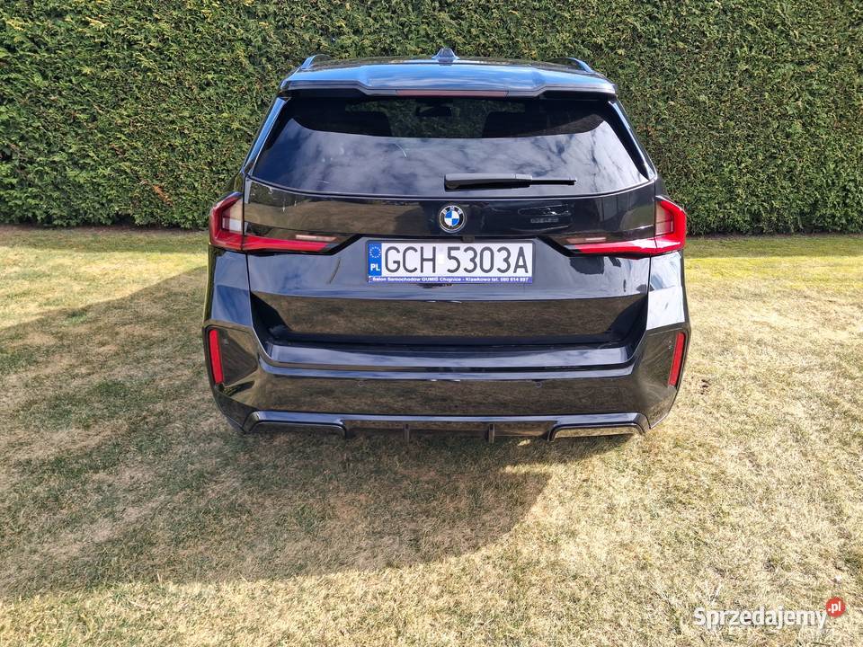 Bmw X1 2023 20TDI 150 bezwypadkowy sprowadzony pomorskie Chojnice