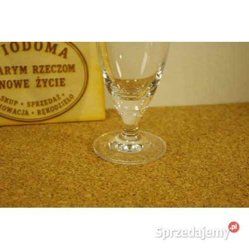 Grolsch Bockbier firmowy pokal do piwa śląskie